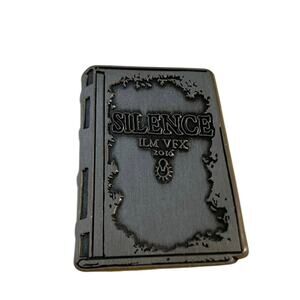2016 Industrial Light & Magic (ILM) Silence cast/crew enamel pin badge Lucasfilm